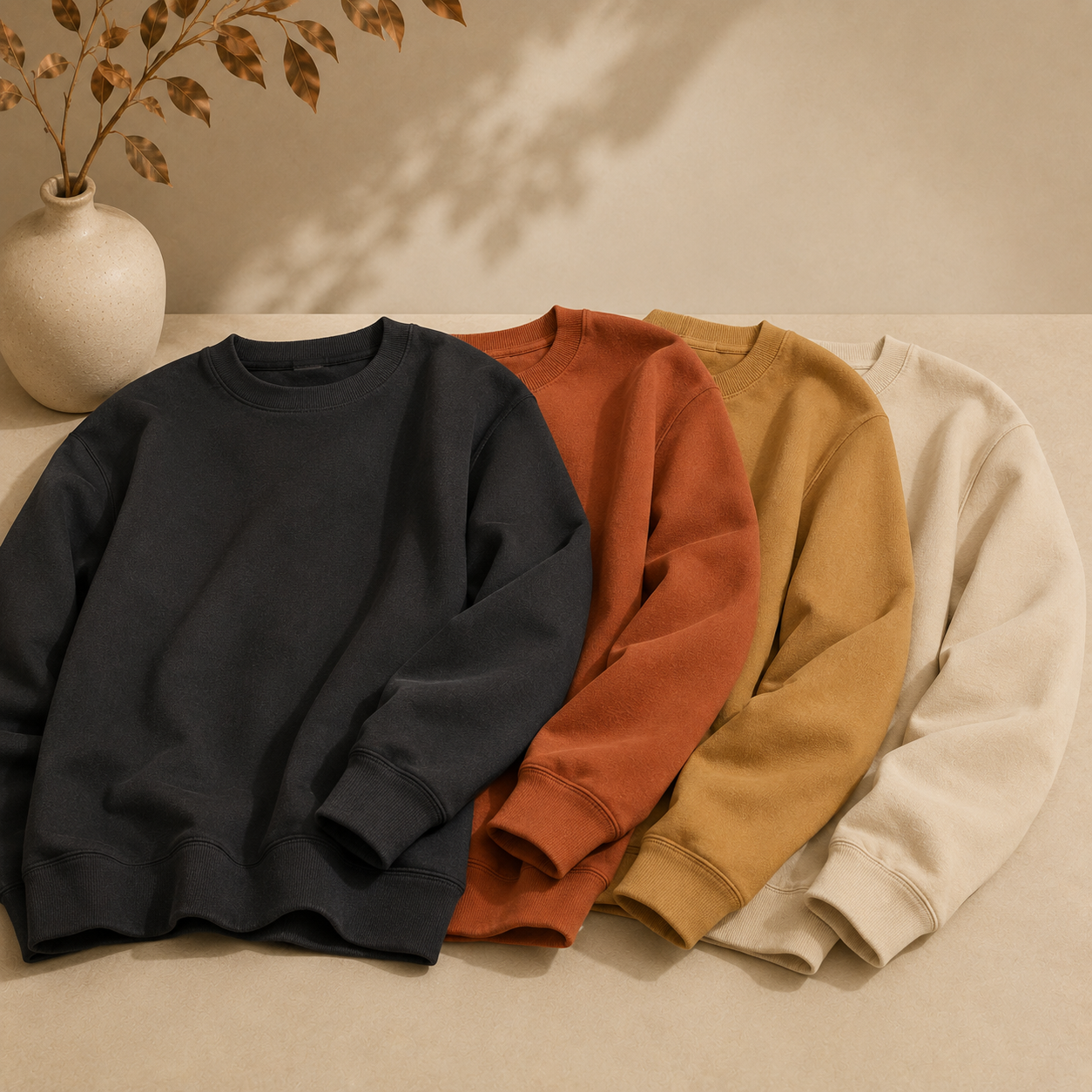 Crewnecks