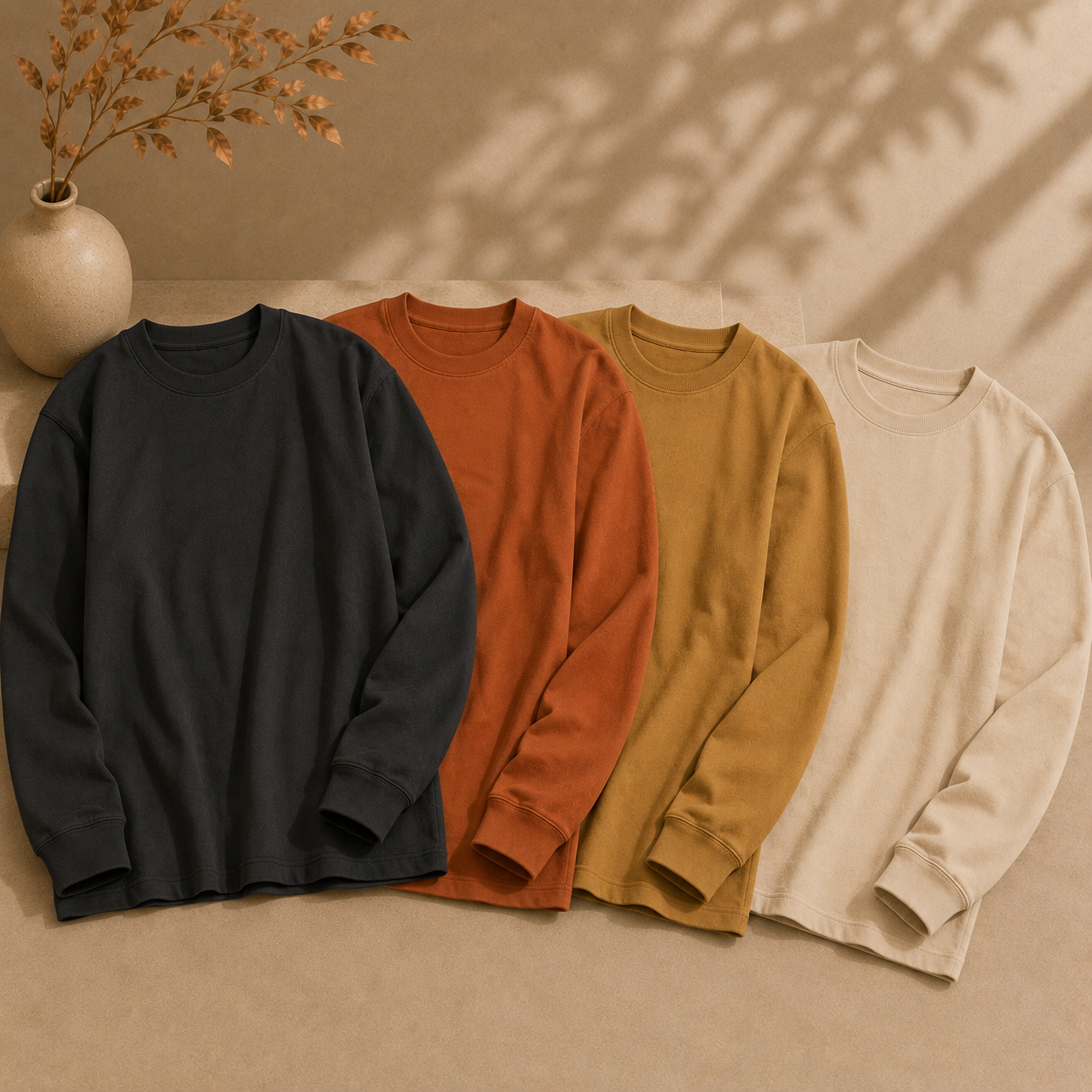 Longsleeves