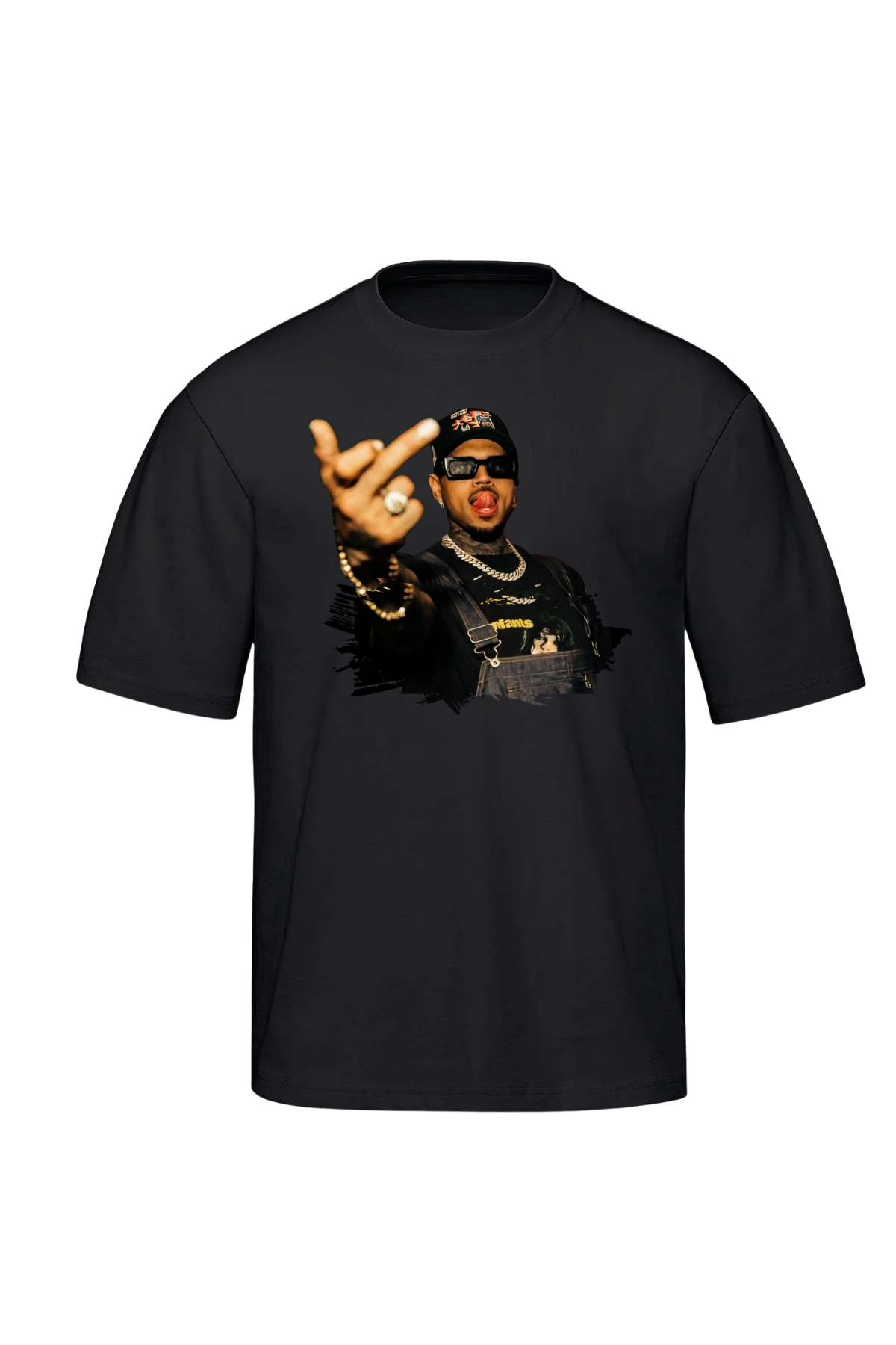 Chris Brown ~ Printed