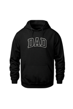 DAD Outline ~ Embroidered