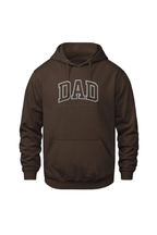 DAD Outline ~ Embroidered