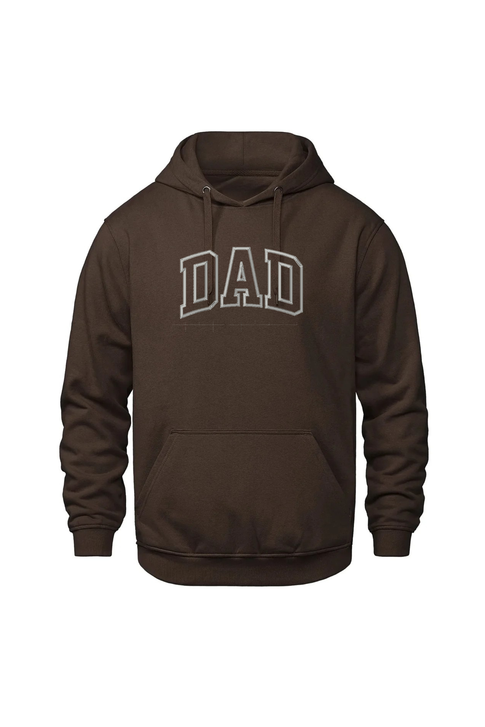 DAD Outline ~ Embroidered