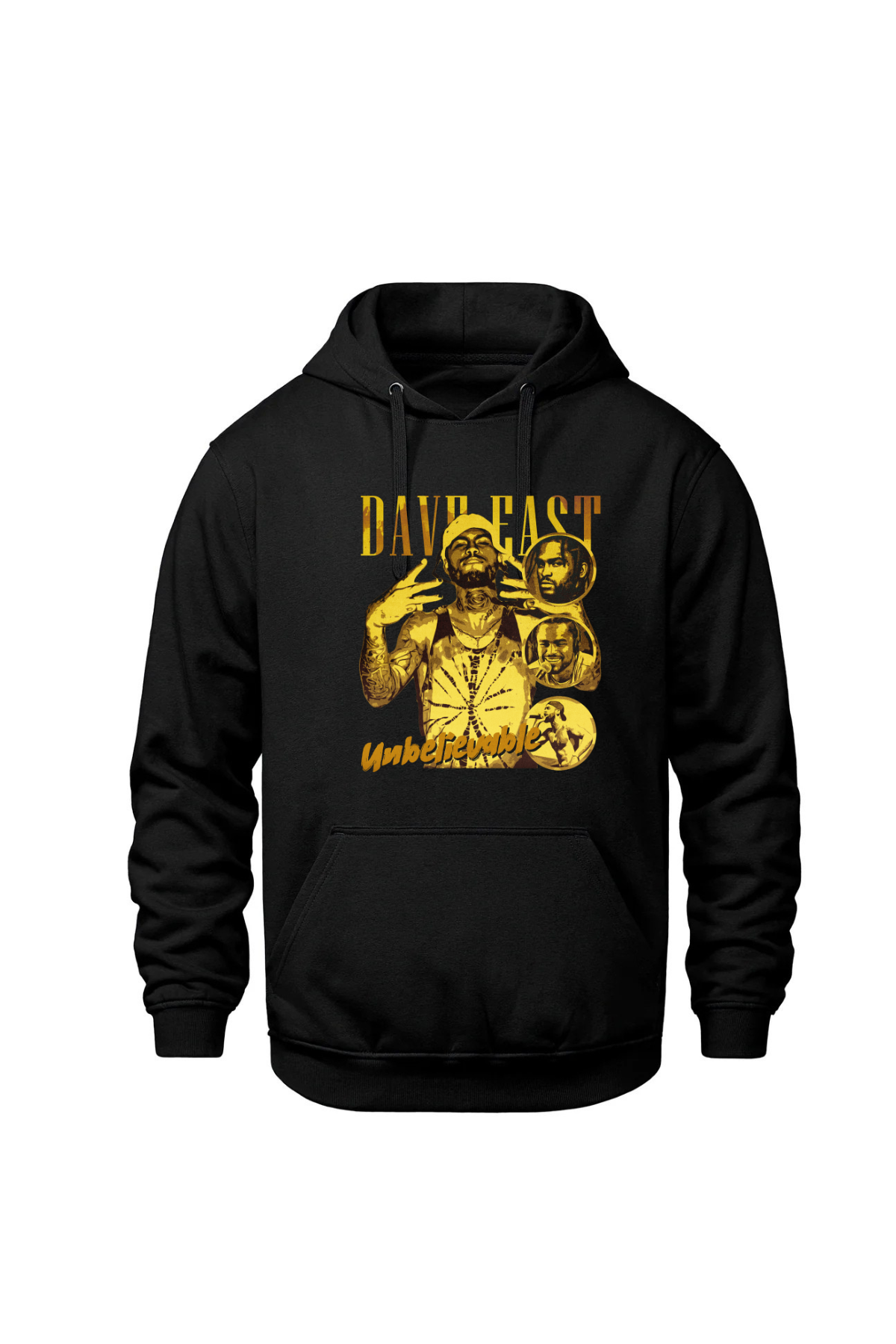 Dave East ~ Printed