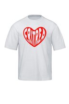 Eritrea Heart ~ Printed