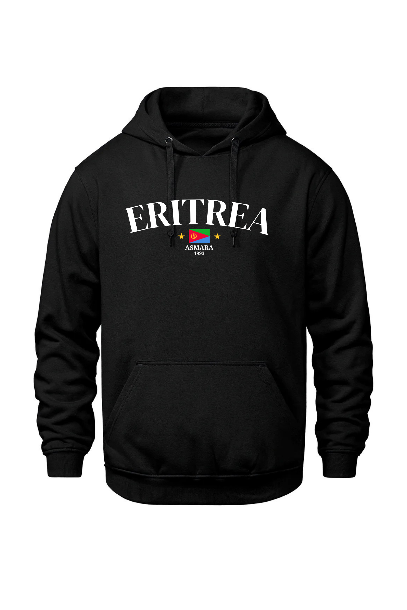 Eritrean Asmara 1993 ~ Printed