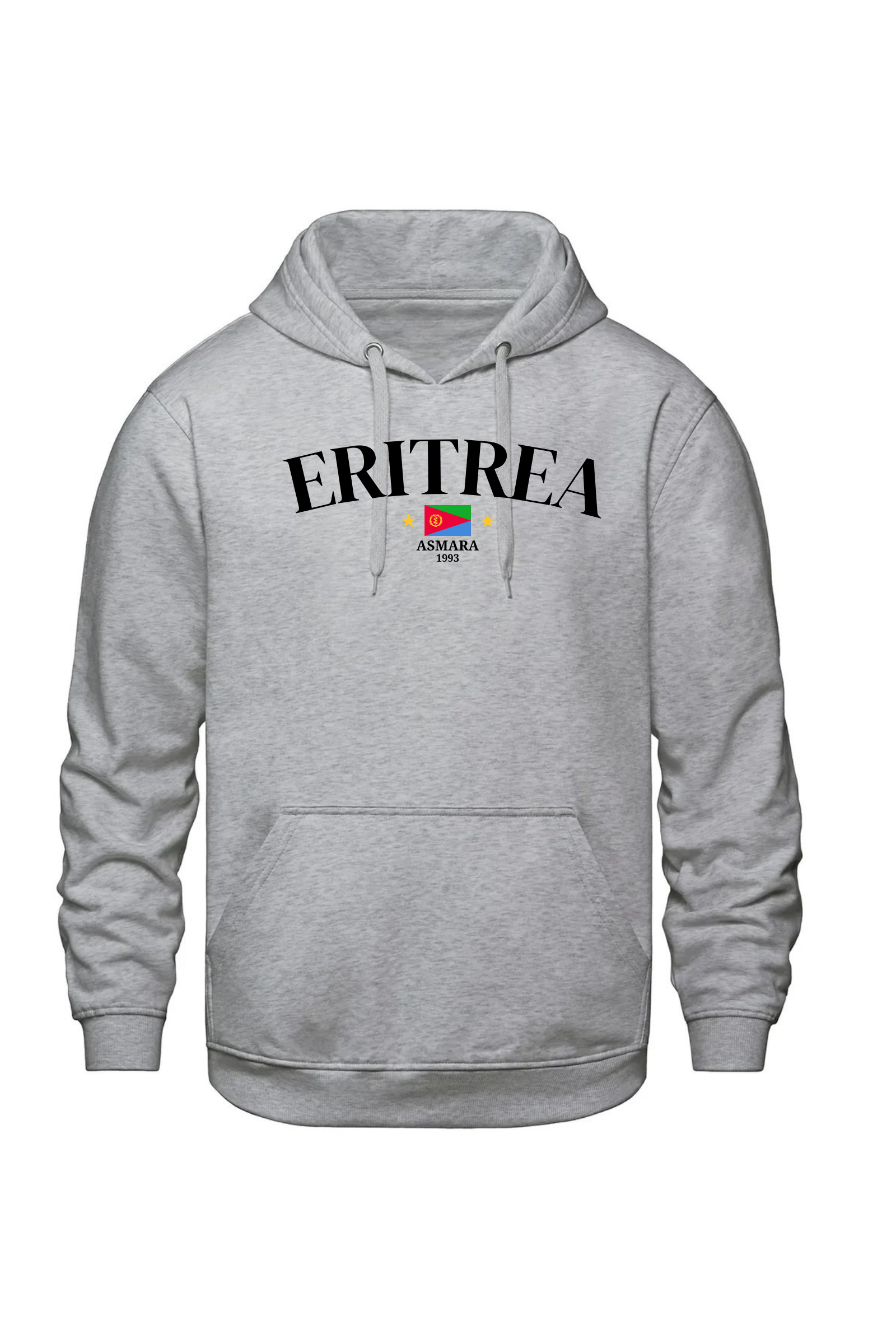Eritrean Asmara 1993 ~ Printed