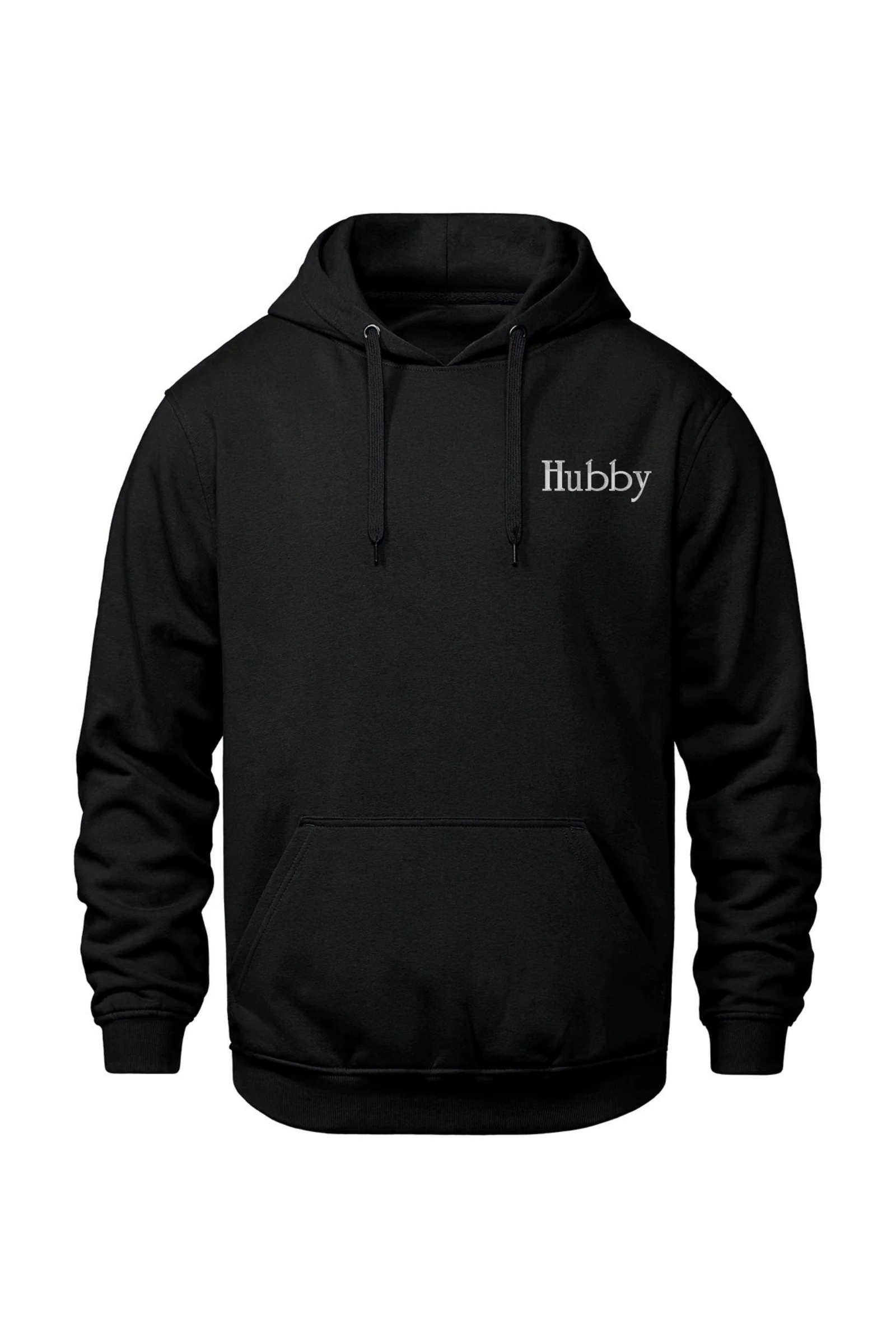 Hubby ~ Embroidered