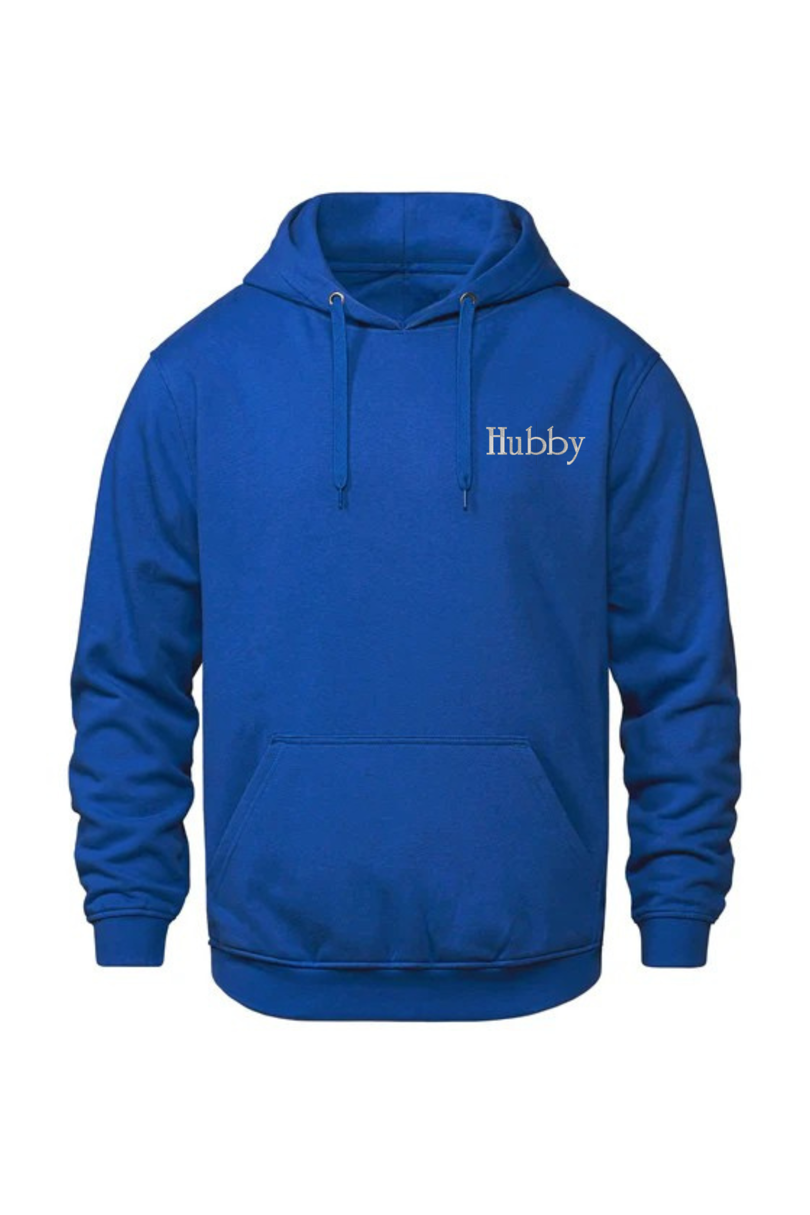 Hubby ~ Embroidered