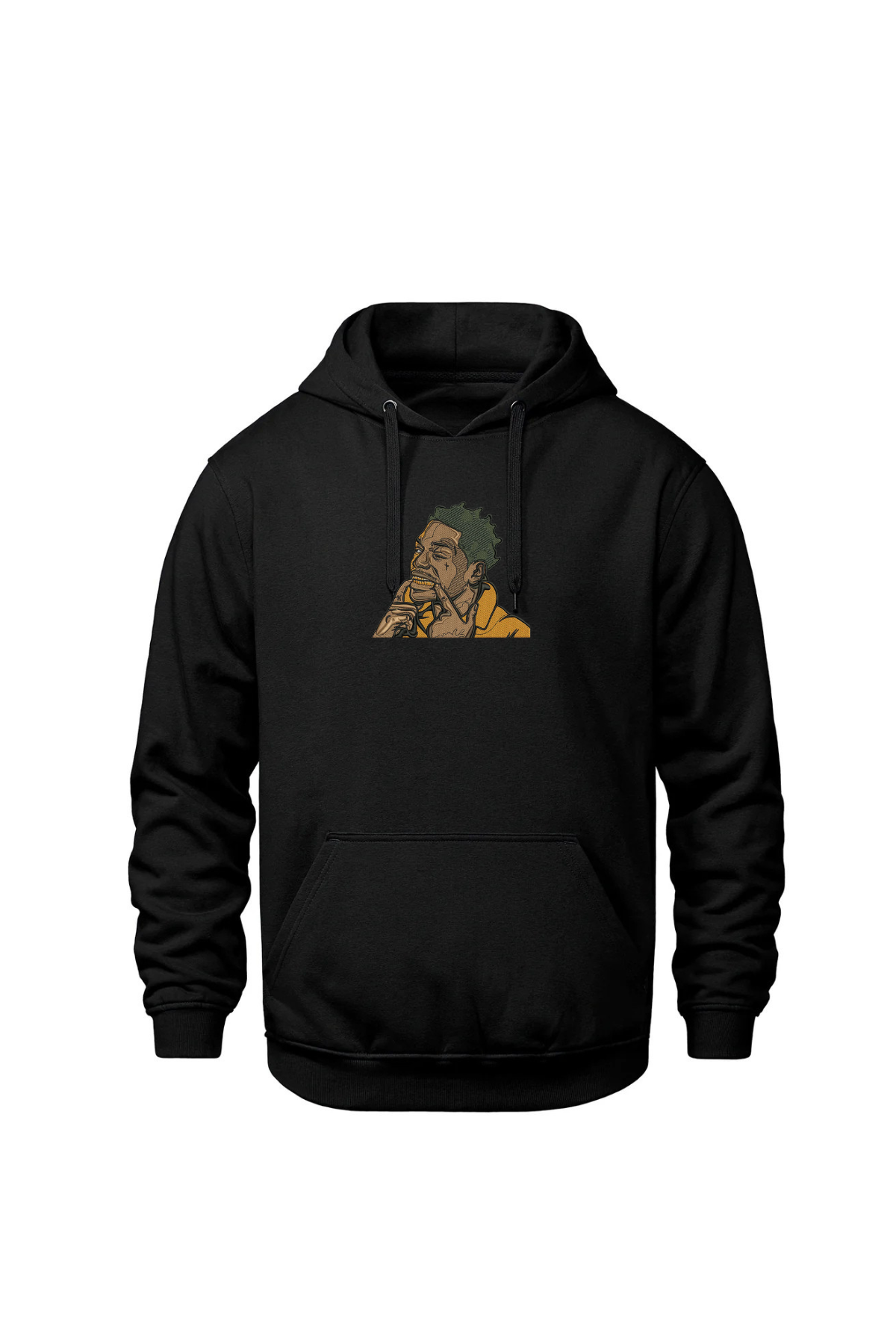 Kodak Black ~ Embroidered