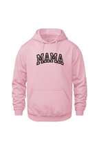 MAMA Outline ~ Embroidered