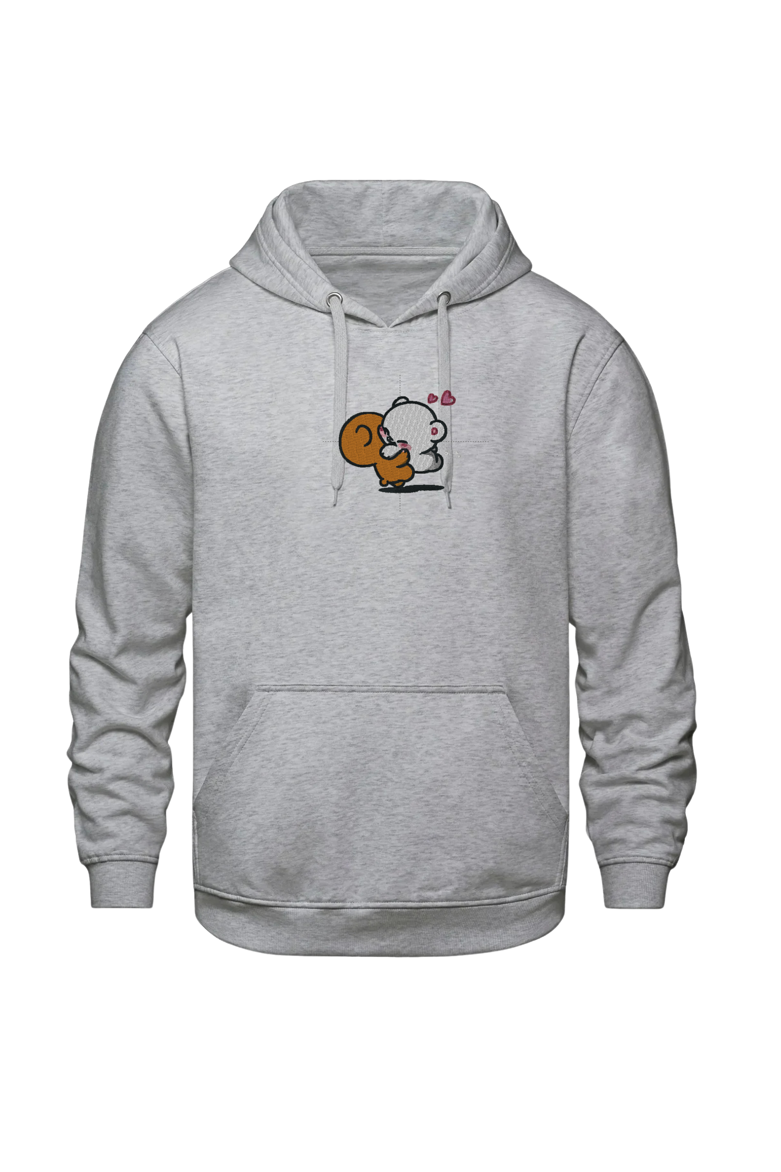 Mocha Milk ~ Embroidered
