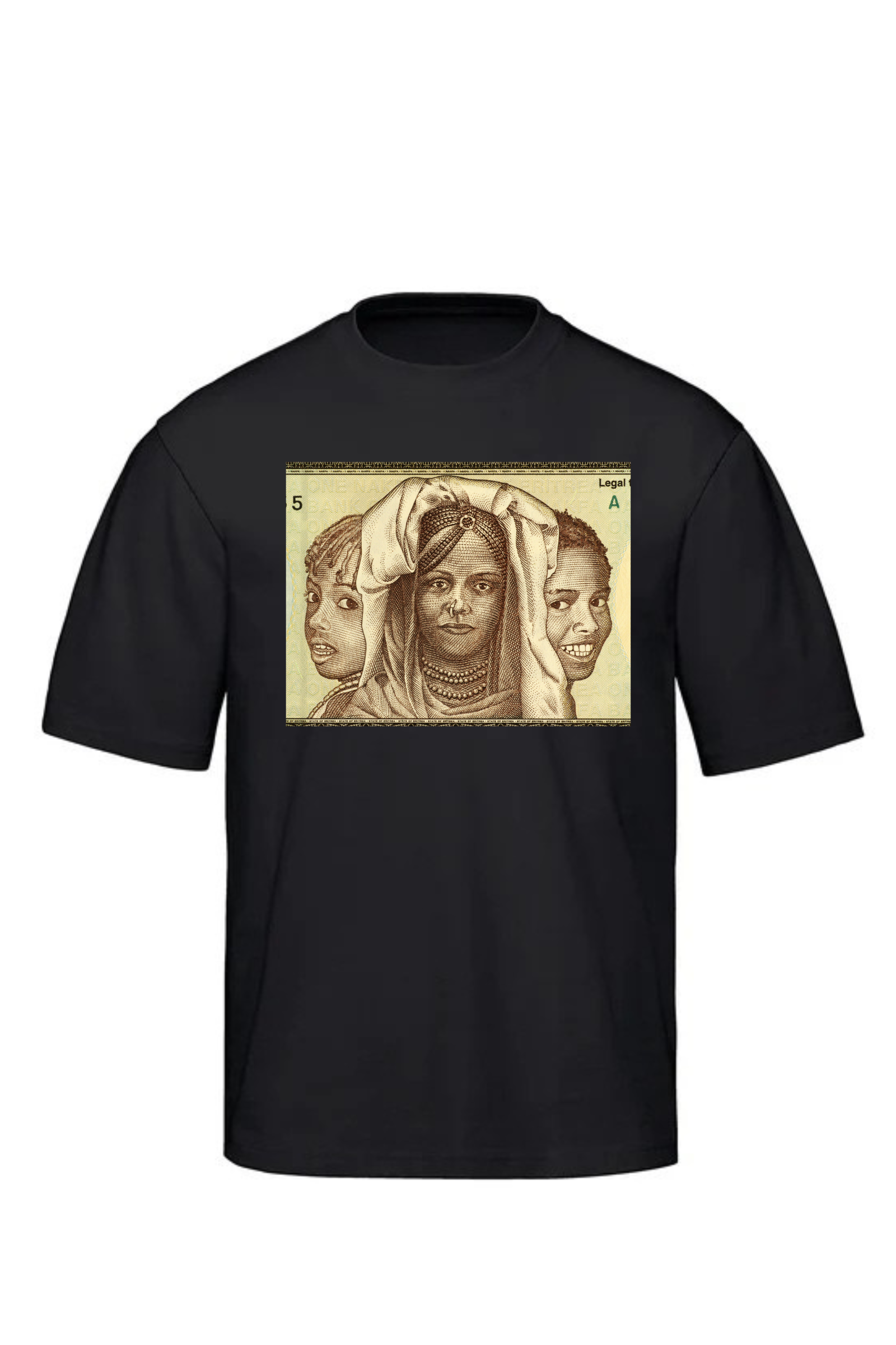 Nakfa ~ Printed