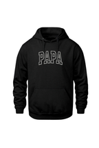 PAPA Outline ~ Embroidered