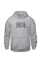PAPA Outline ~ Embroidered