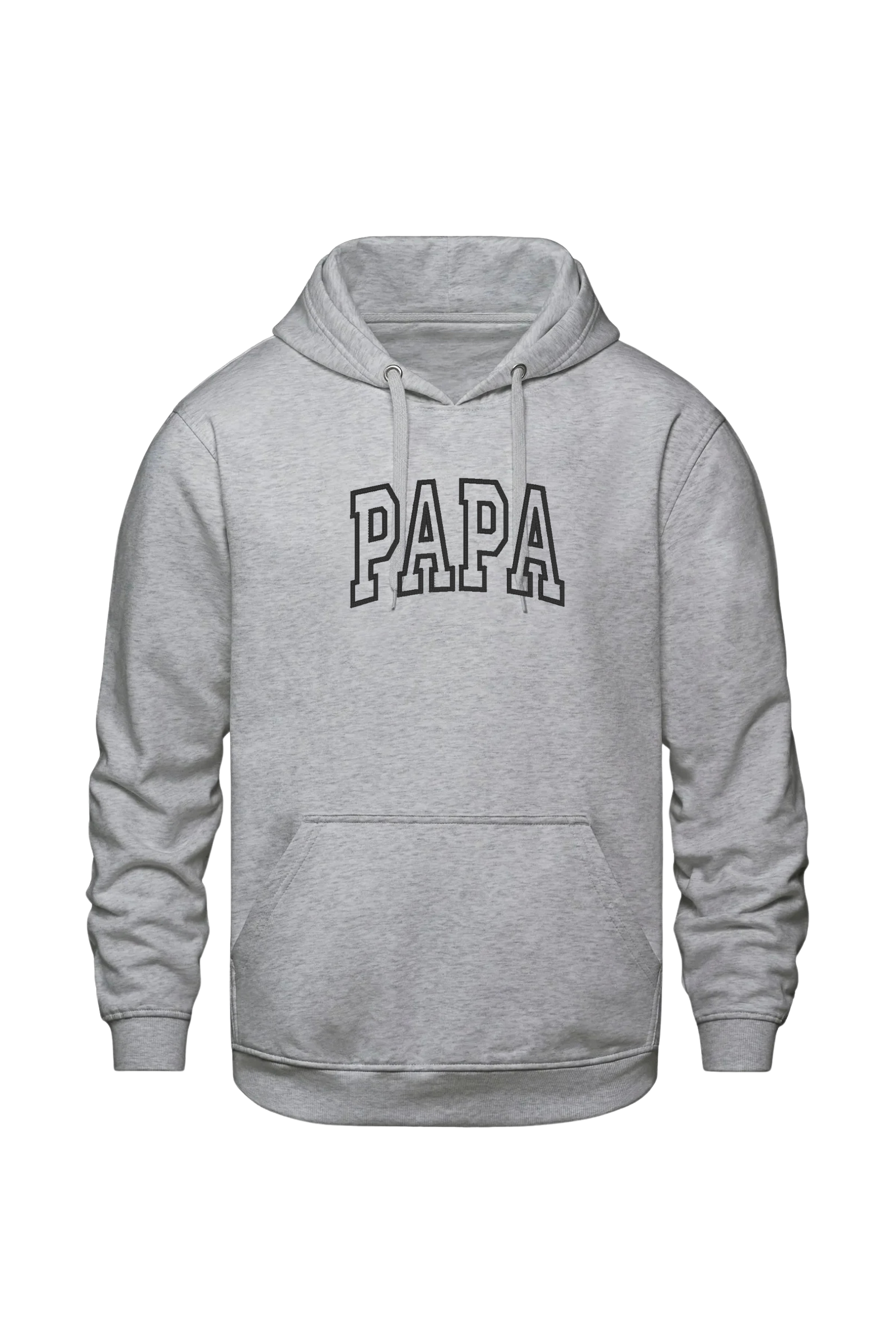 PAPA Outline ~ Embroidered