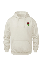 Rose ~ Embroidered