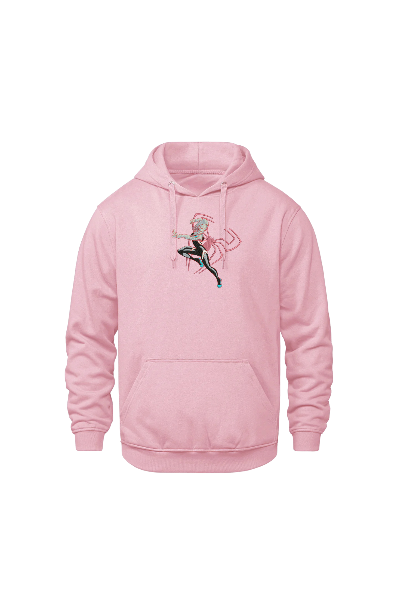 Spider Gwen ~ Embroidered