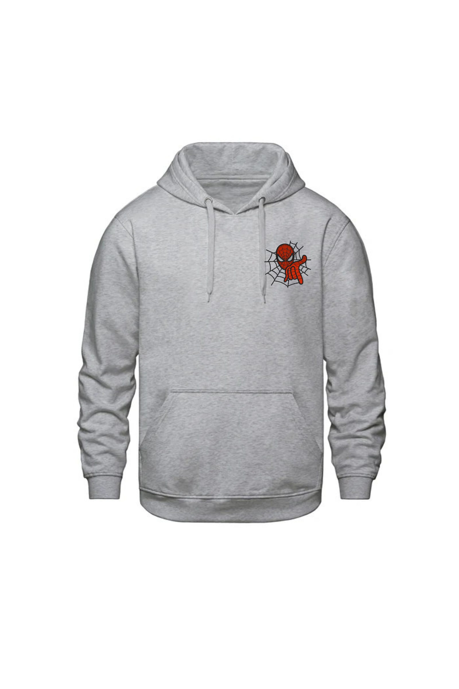 Spider Man ~ Embroidered