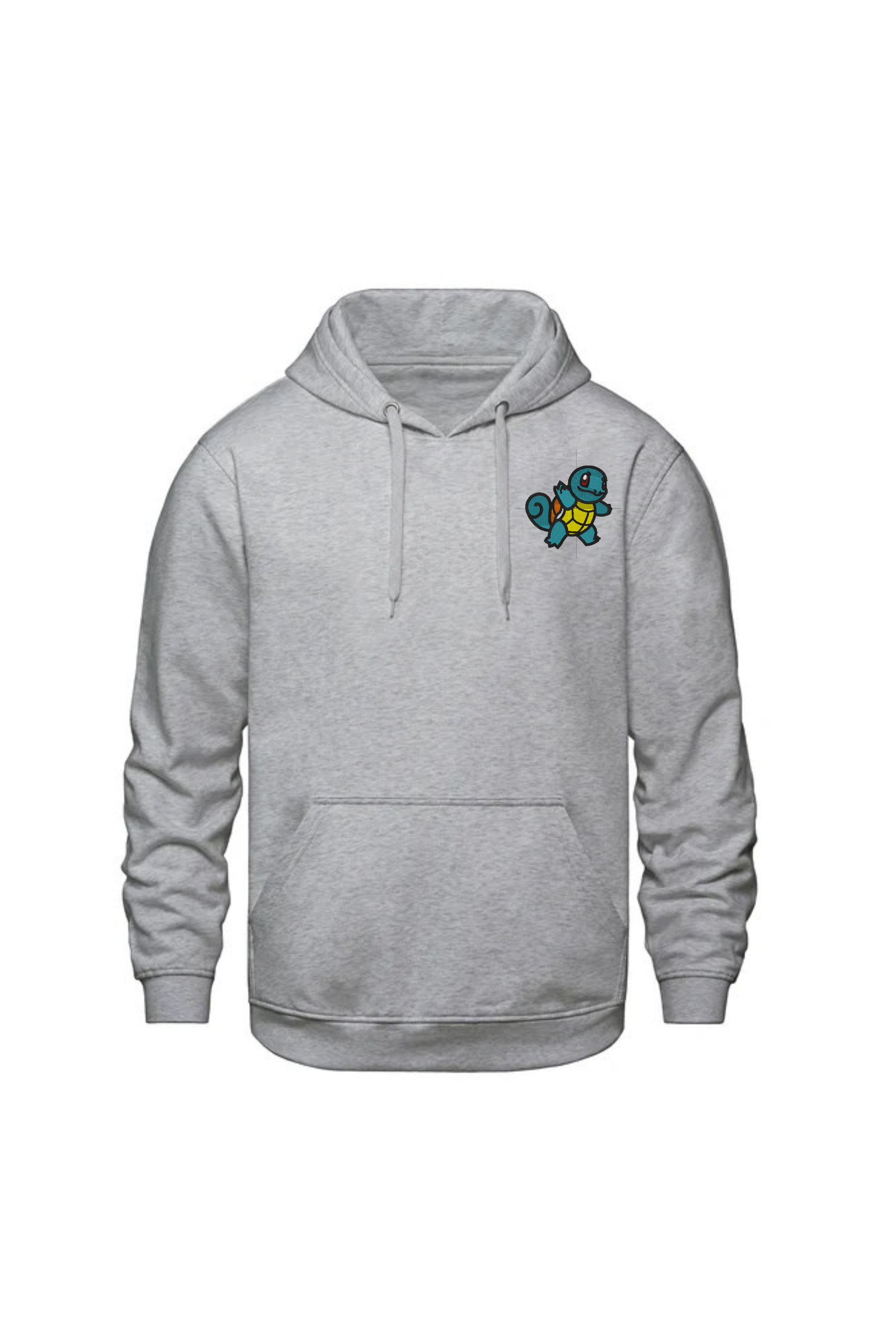 Squirtle ~ Embroidered