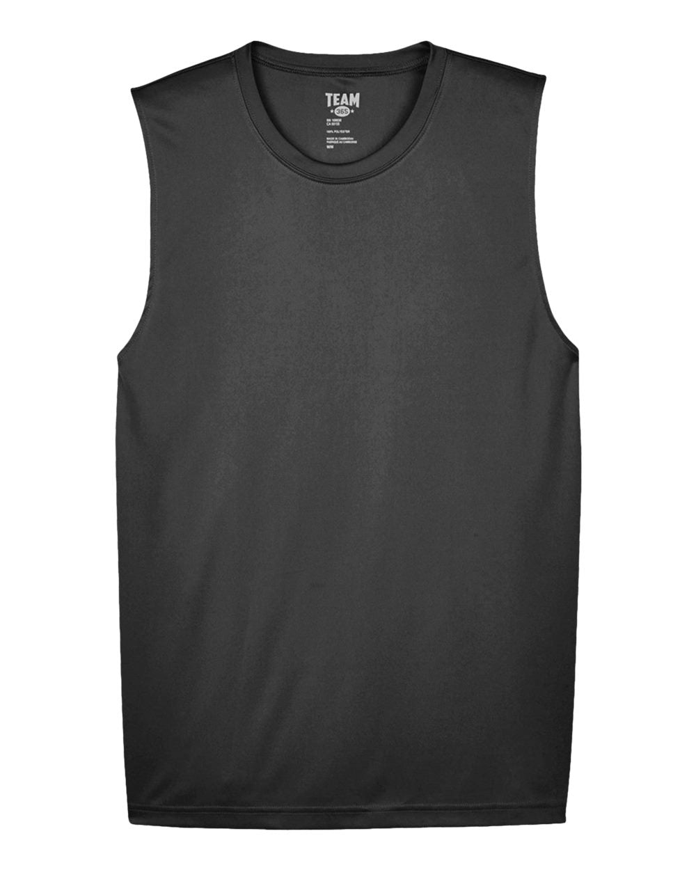 Men's Zone Performance Muscle T-Shirt - TT11M