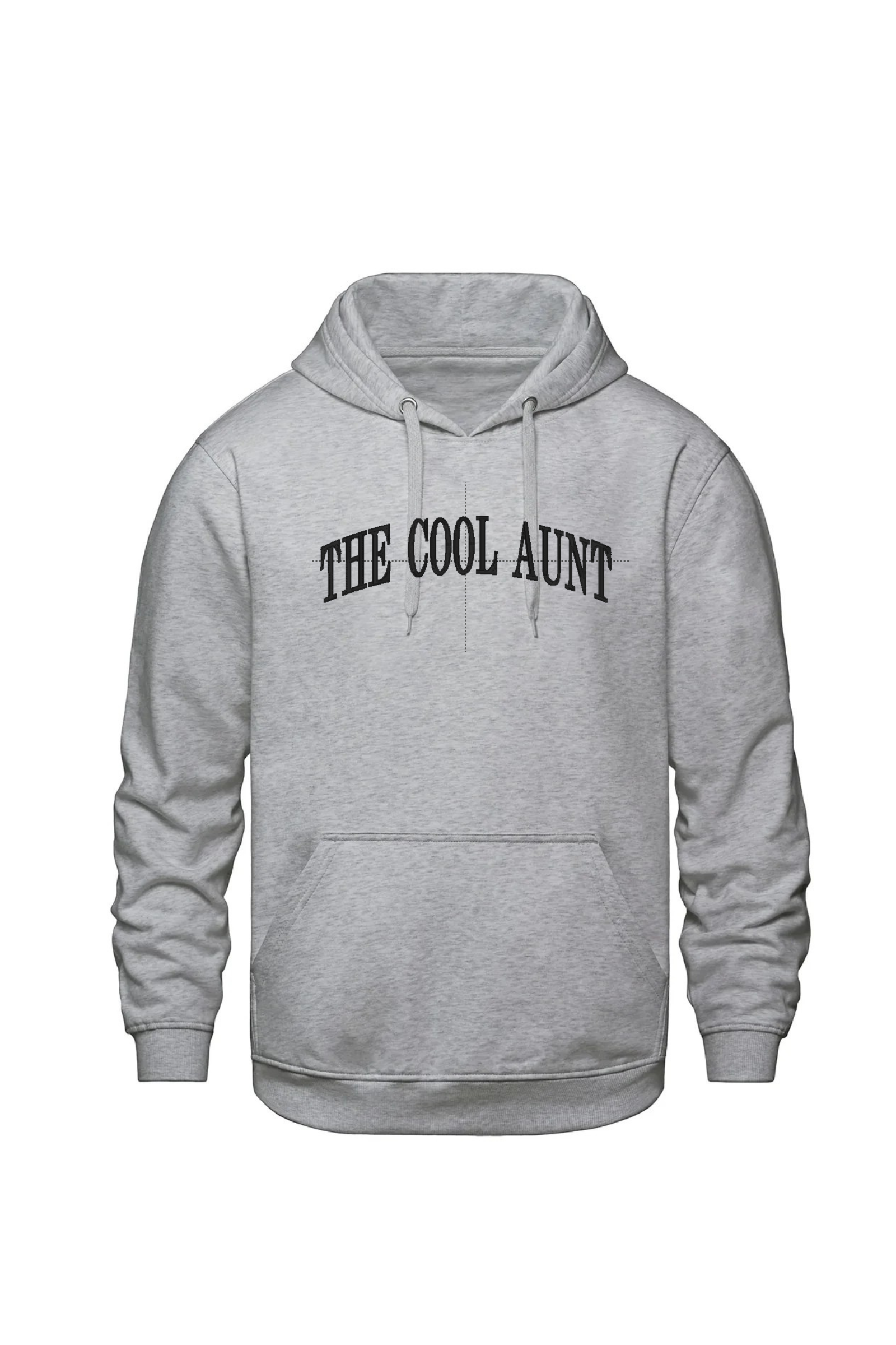 The Cool Aunt ~ Embroidered