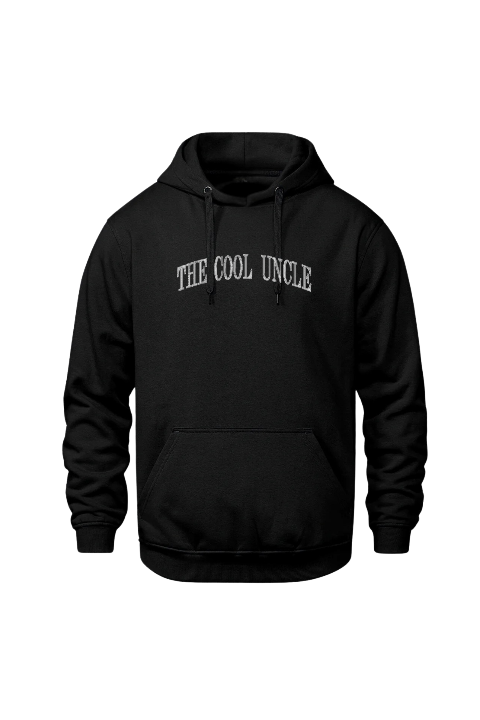 The Cool Uncle ~ Embroidered