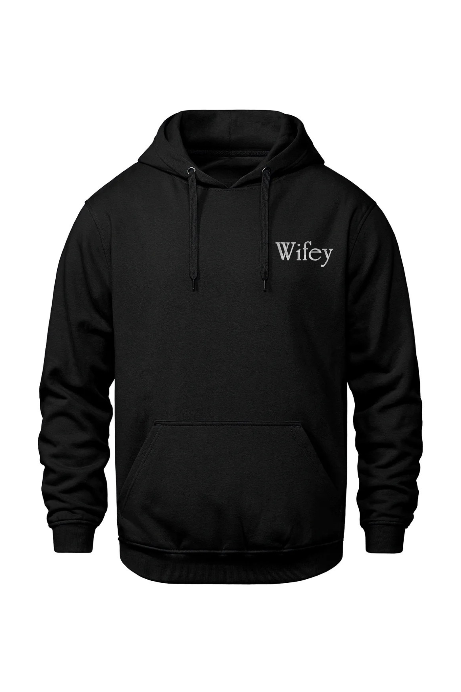 Wifey ~ Embroidered